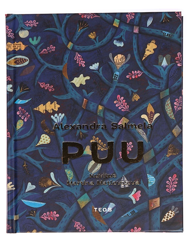 Puu - Alexandra Salmela - Romaanit ja novellit - 10105281140 - 0