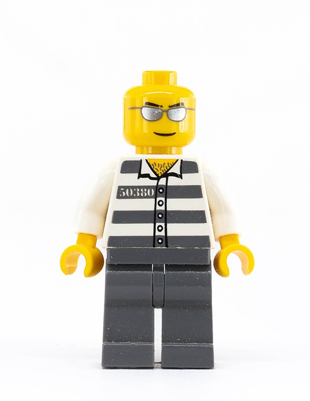 LEGO vanki minifiguuri - Lasten lelut - 10105281160 - 0