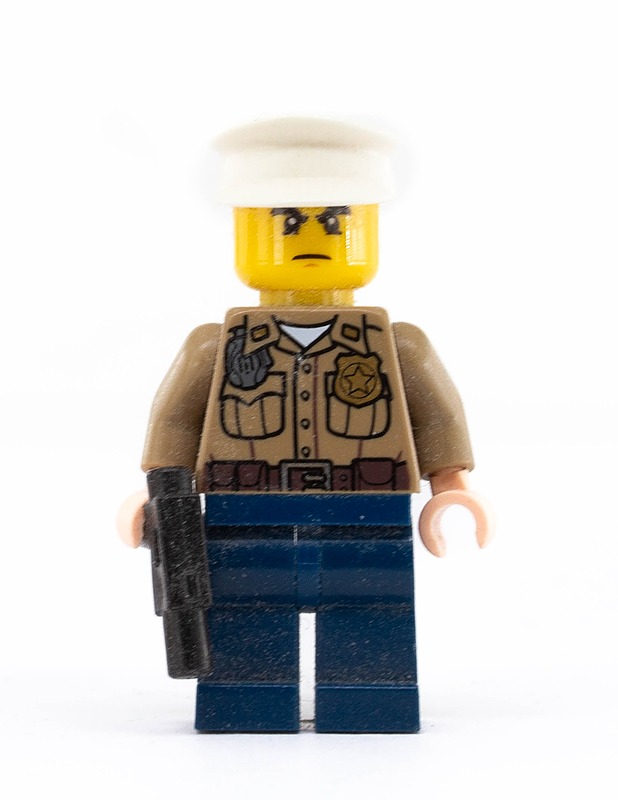 LEGO Forest Police minifiguuri - Lasten lelut - 10105281172 - 0
