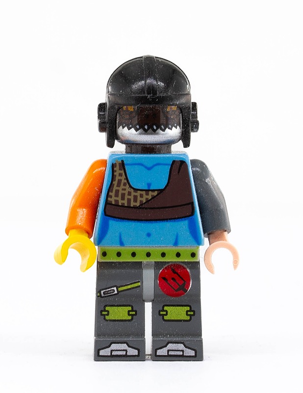 LEGO minifiguuri - Lasten lelut - 10105281174 - 0