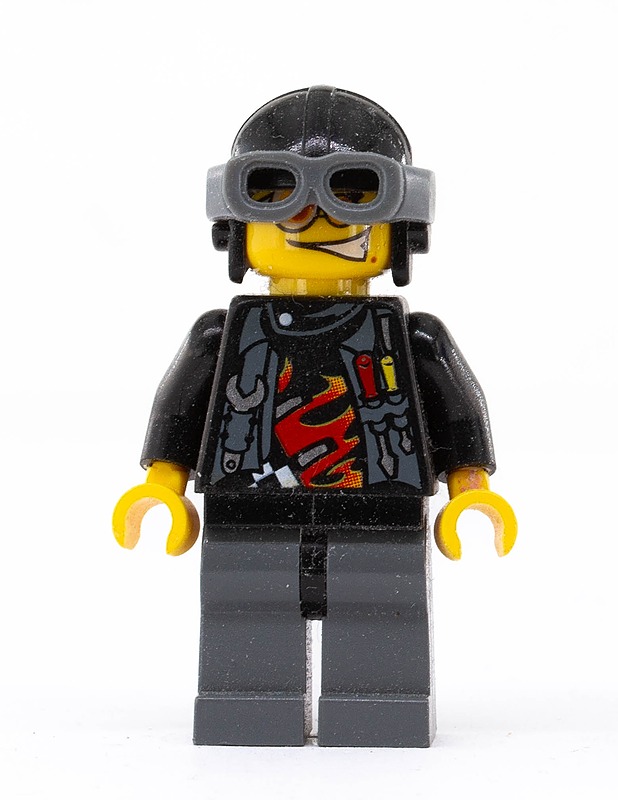 LEGO Backyard Blaster minifiguuri - Lasten lelut - 10105281263 - 0