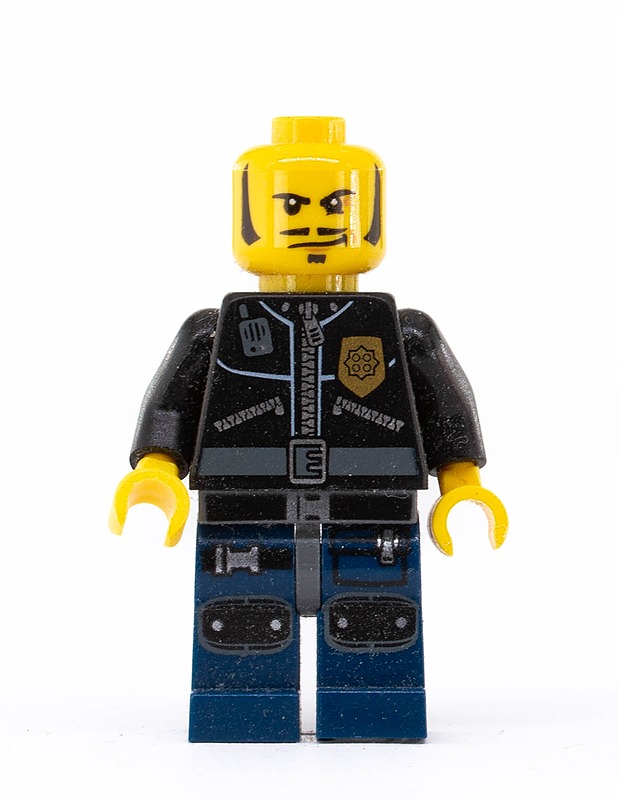 LEGO poliisi minifiguuri - Lasten lelut - 10105281284 - 0