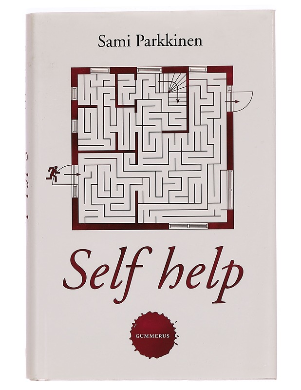 Self help - Sami Parkkinen - Romaanit ja novellit - 10105281300 - 0