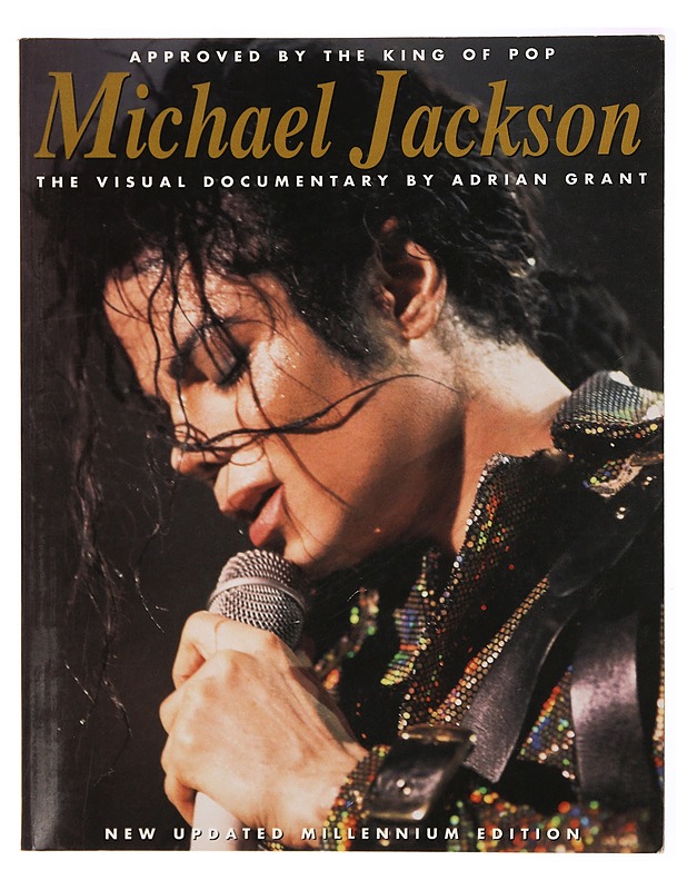 Michael Jackson: A Visual Documentary the Official Tribute Edition - Elämäkerrat ja muistelmat - 10105281312 - 0