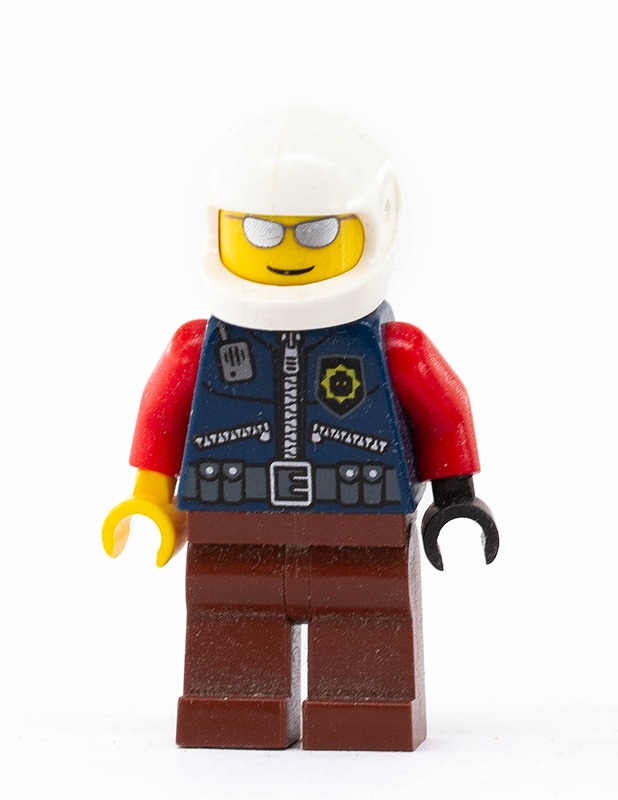 LEGO minifiguuri - Lasten lelut - 10105281308 - 0