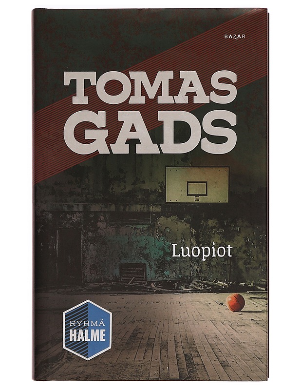 Luopiot - Tomas Gads - Jännitys ja dekkarit - 10105281328 - 0