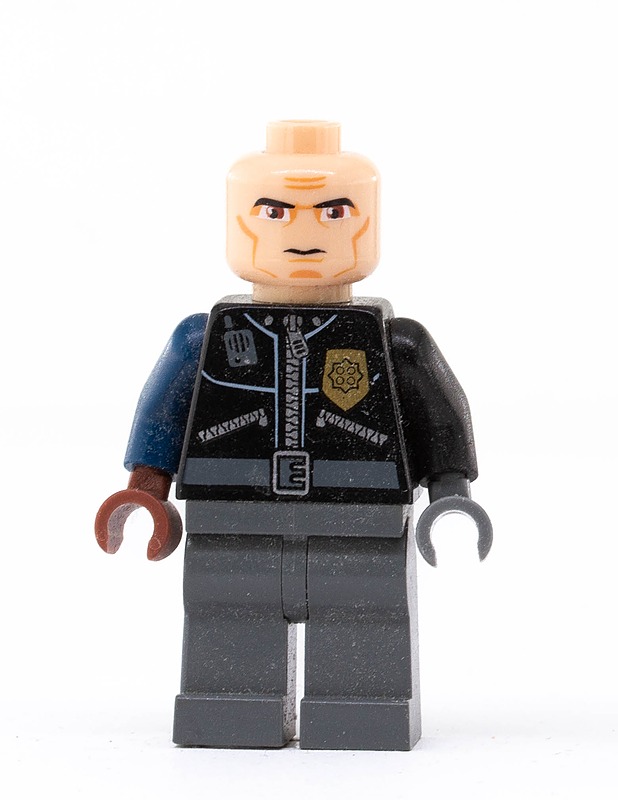 LEGO poliisi minifiguuri - Lasten lelut - 10105281332 - 0