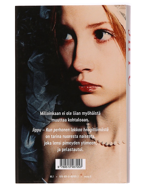 Jippu / kun perhonen lakkaa hengittämästä - Jippu - Elämäkerrat ja muistelmat - 10105281336 - 1