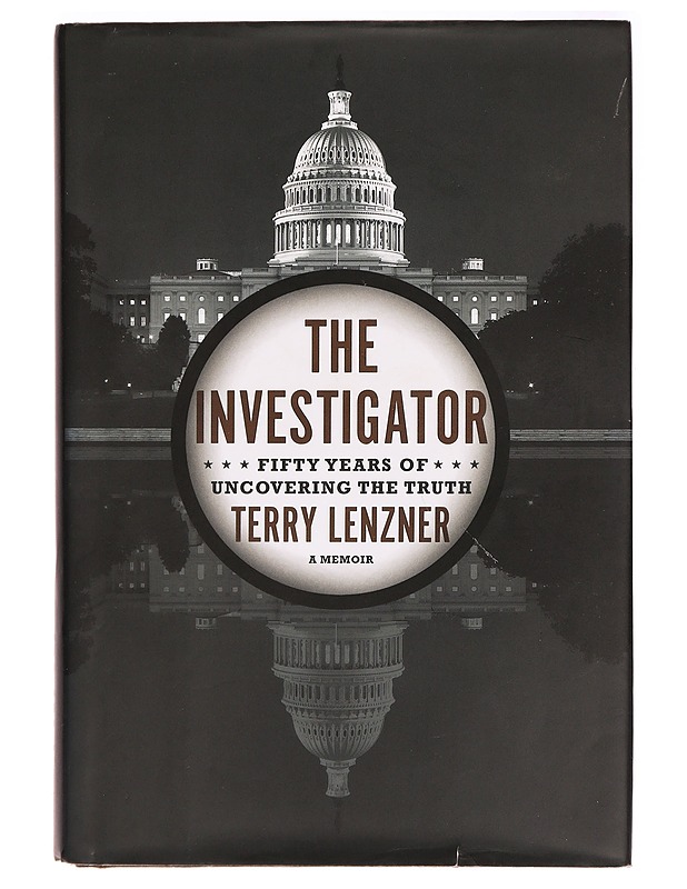 The Investigator - Terry Lenzner - Tietokirjat - 10105281383 - 0