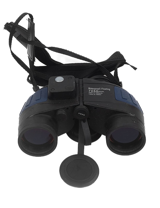 Merikiikarit 7x50 kompassilla II-Laatu - Muut urheiluvälineet ja vapaa-aika - 10105281376 - 0