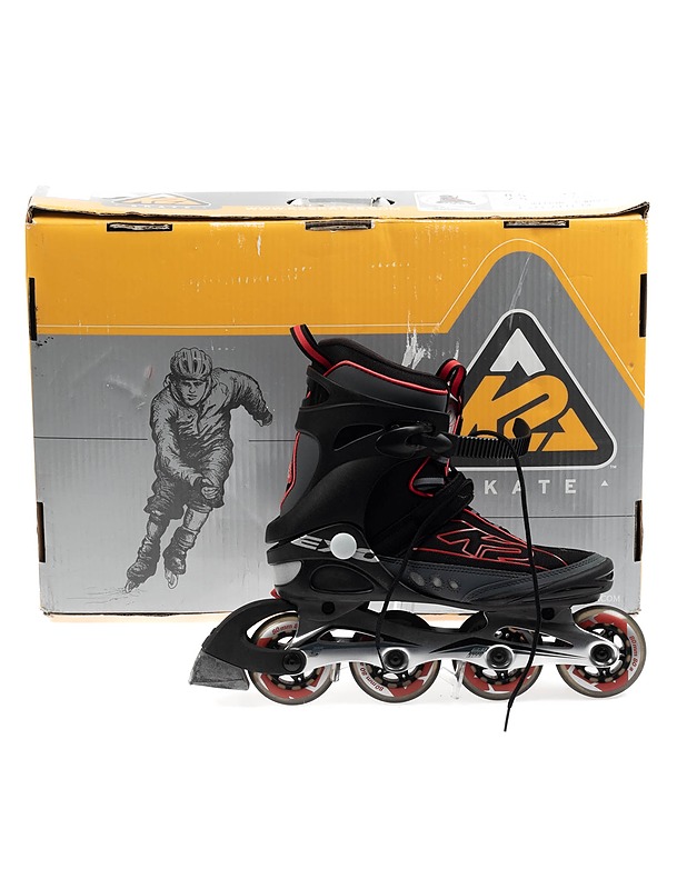 K2 EXO ALU rullaluistimet, 41.5 - Luistimet - 10105281420 - 0