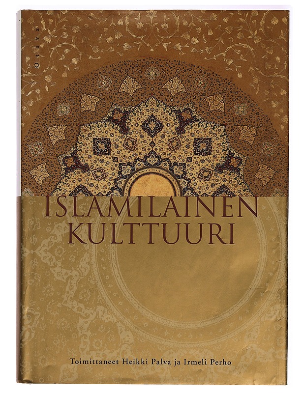 Islamilainen kulttuuri - Heikki Palva - Taide- ja kulttuurikirjat - 10105281480 - 0