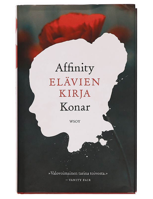 Elävien kirja - Affinity Konar - Romaanit ja novellit - 10105281501 - 0