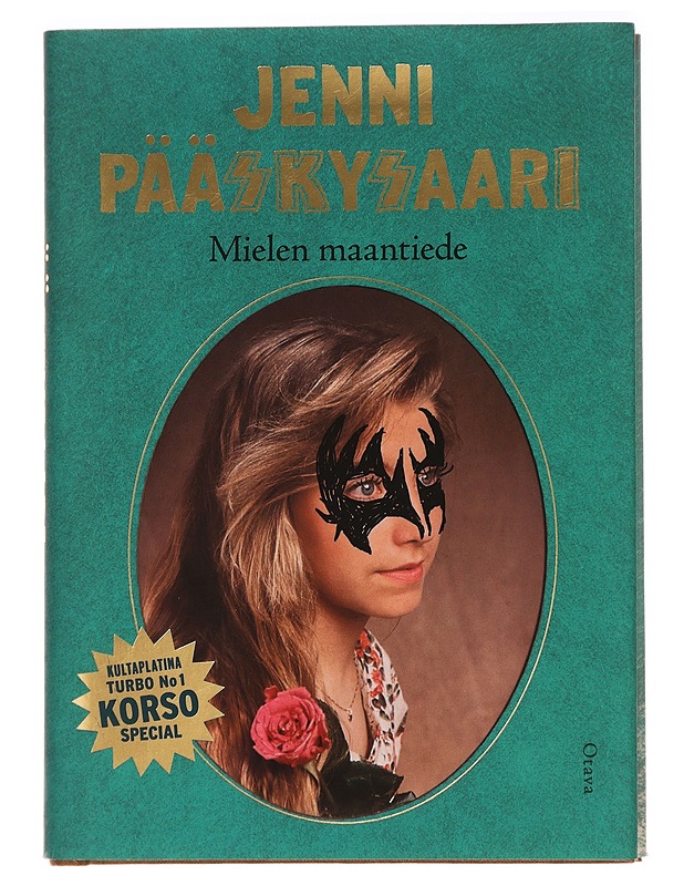 Mielen maantiede / romaani - Jenni Pääskysaari - Romaanit ja novellit - 10105281756 - 0