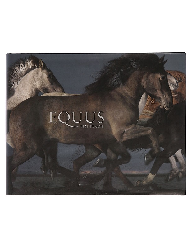 Equus - Tim Flach - Kirja lahjaksi - 10105281800 - 0