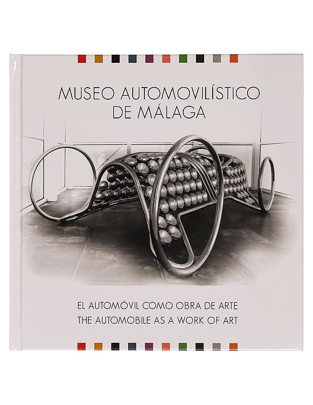 Museo automovilistico de malaga - Luig G. Marin - Tietokirjat - 10105281836 - 0