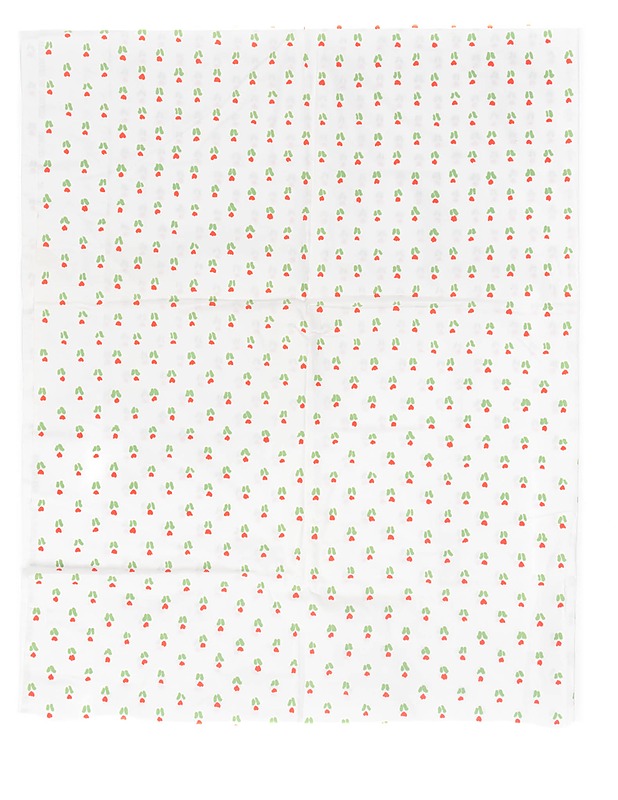 MARIMEKKO Tulppaani retro kangas, 130x130 cm - Designsuosikit - 10105281852 - 0