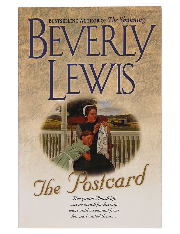 The Postcard - Beverly Lewis - Romaanit ja novellit - 10105281933 - 0