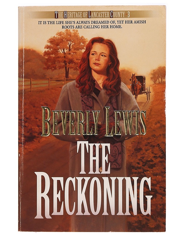 The reckoning - Beverly Lewis - Romaanit ja novellit - 10105281936 - 0