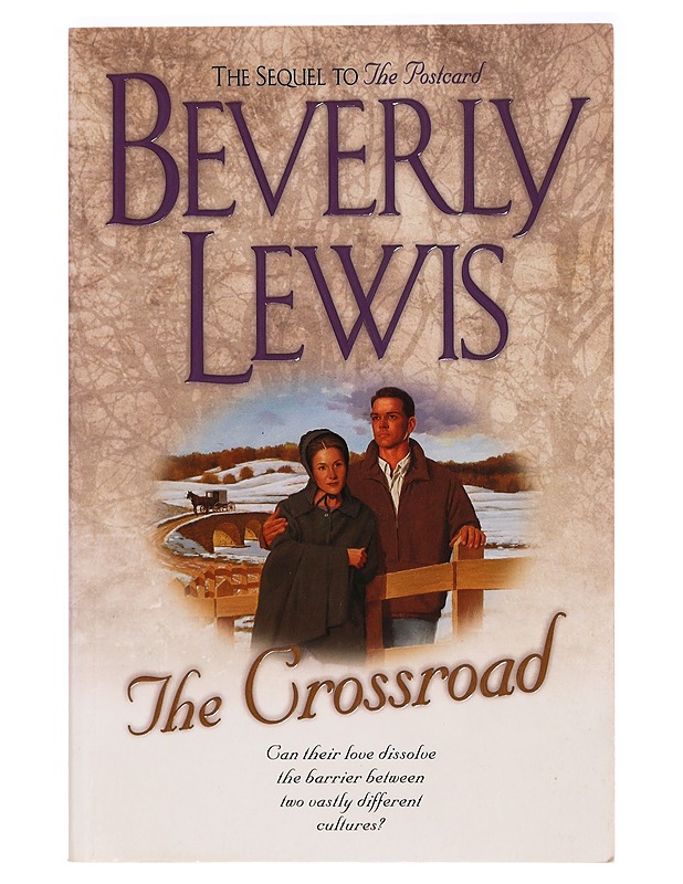 The Crossroad - Beverly Lewis - Romaanit ja novellit - 10105281941 - 0