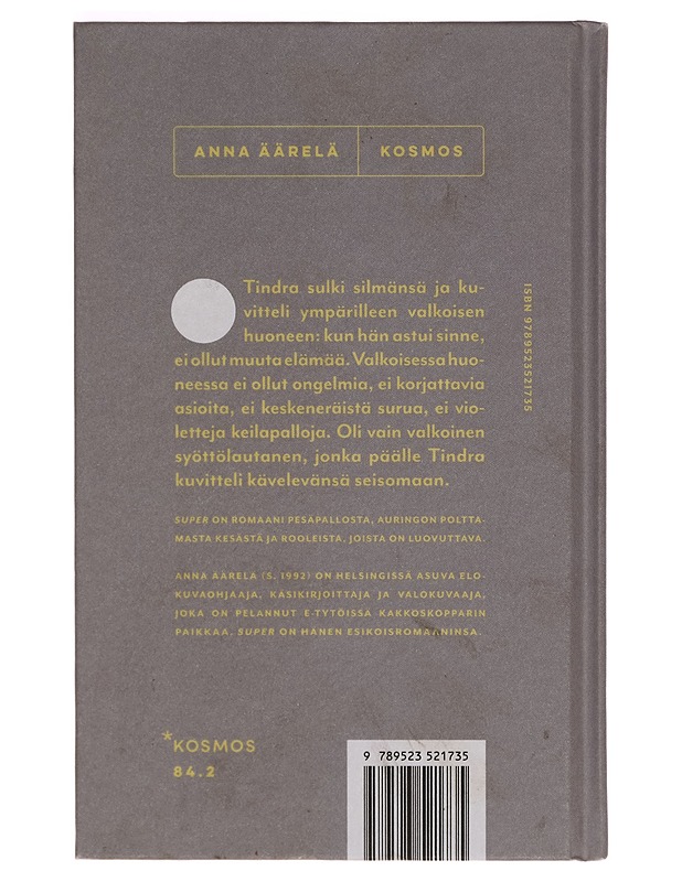 Super - Anna Äärelä - Romaanit ja novellit - 10105281962 - 1