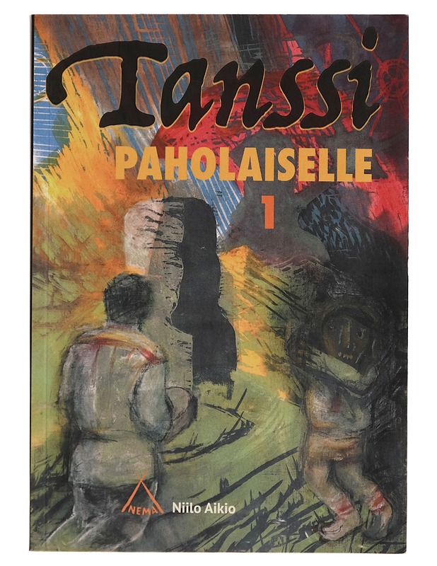 Tanssi paholaiselle - Aikio, Niilo - Romaanit ja novellit - 10105281977 - 0