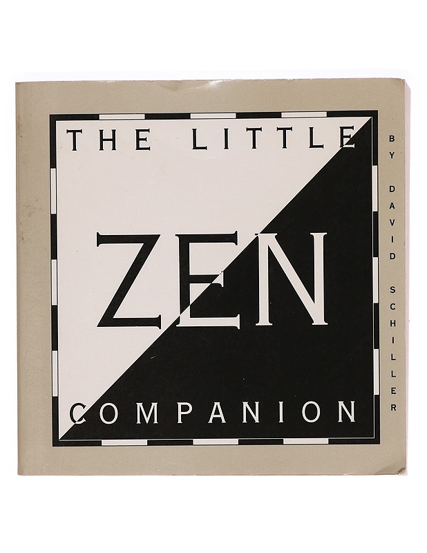 The Little Zen Companion - David Schiller - Tietokirjat ja oppaat - 10105282087 - 0