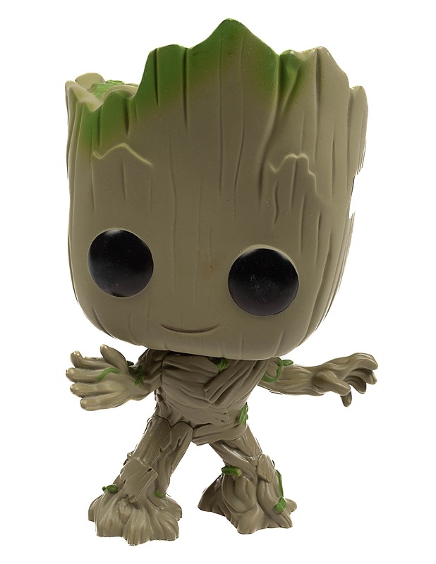 FUNKO POP Guardians of the Galaxy Groot figuuri - Lasten lelut - 10105282147 - 0