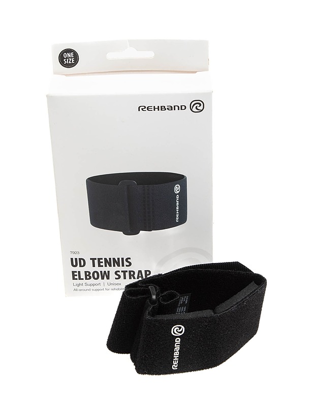 REHBAND Tennikyynärpäätuki - Muut urheiluvälineet ja vapaa-aika - 10105282161 - 0