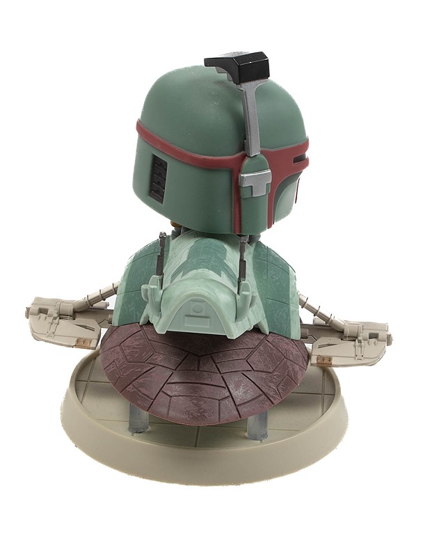 FUNKO POP Star Wars Boba Fett with Slave One figuuri - Lasten lelut - 10105282218 - 2