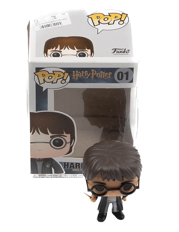 FUNKO POP Harry Potter figuuri 01 - Lasten lelut - 10105282304 - 0
