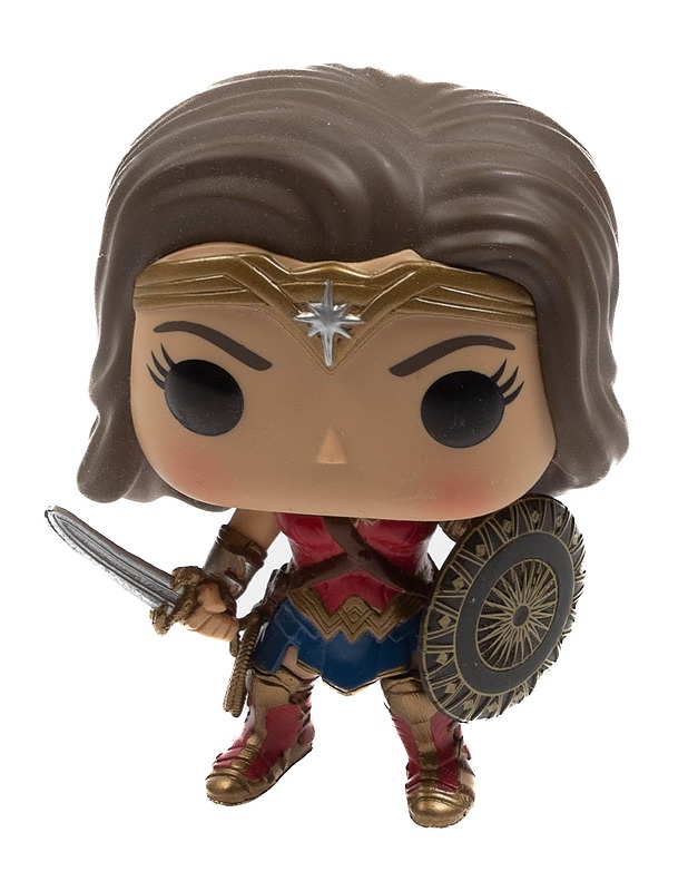 FUNKO POP Wonder Woman figuuri - Lasten lelut - 10105282310 - 1