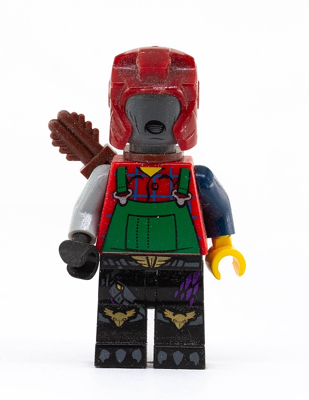LEGO minifiguuri - Lasten lelut - 10105282335 - 0
