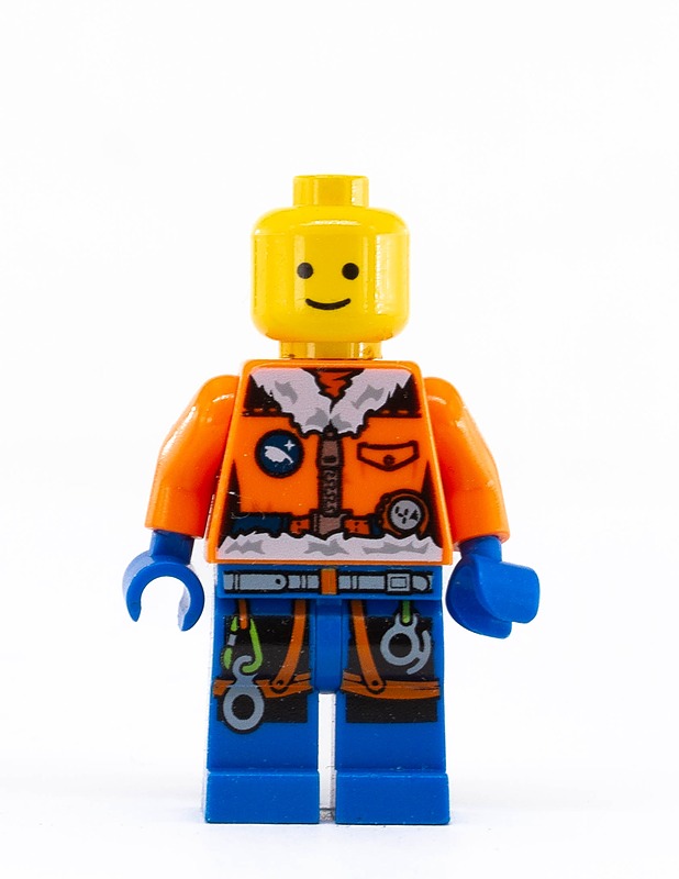 LEGO Arctic Explorer minifiguuri - Lasten lelut - 10105282347 - 0
