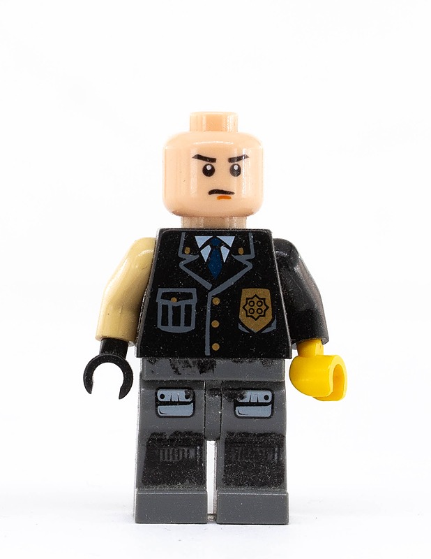 LEGO poliisi minifiguuri - Lasten lelut - 10105282396 - 0