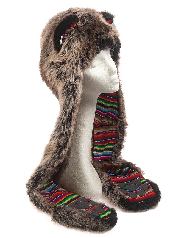SPIRIT HOODS Kids karvahattu - Lasten vaatteet - 10105282400 - 0