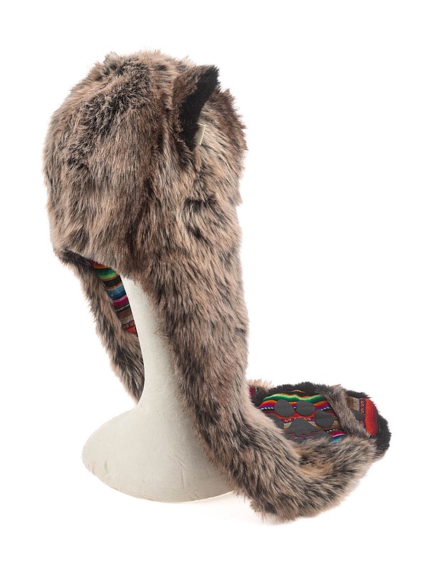 SPIRIT HOODS Kids karvahattu - Lasten vaatteet - 10105282400 - 1