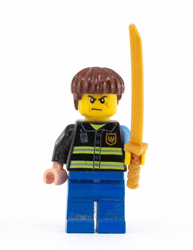 LEGO minifiguuri - Lasten lelut - 10105282463 - 0