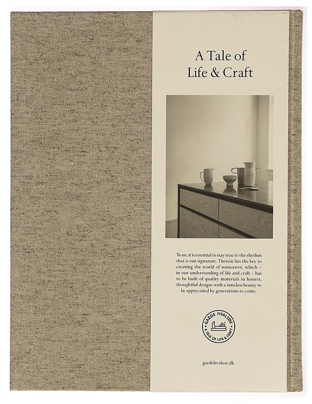 A tale of life and craft  - Tietokirjat ja oppaat - 10105282465 - 1