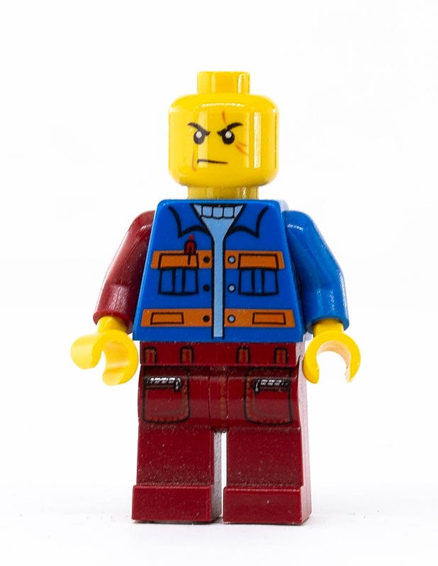 LEGO City minifiguuri - Lasten lelut - 10105282481 - 0