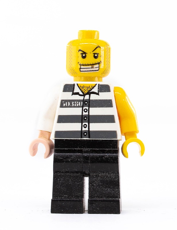 LEGO vanki minifiguuri - Lasten lelut - 10105282521 - 0