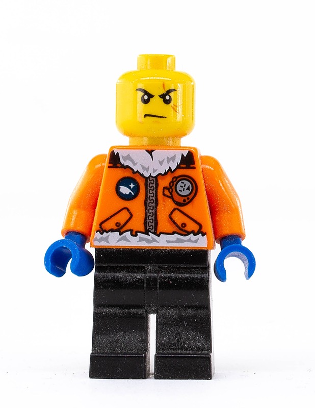 LEGO Arctic Explorer minifiguuri - Lasten lelut - 10105282523 - 0