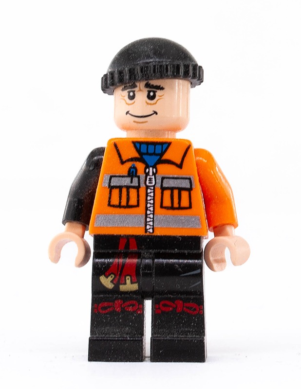 LEGO minifiguuri - Lasten lelut - 10105282530 - 0
