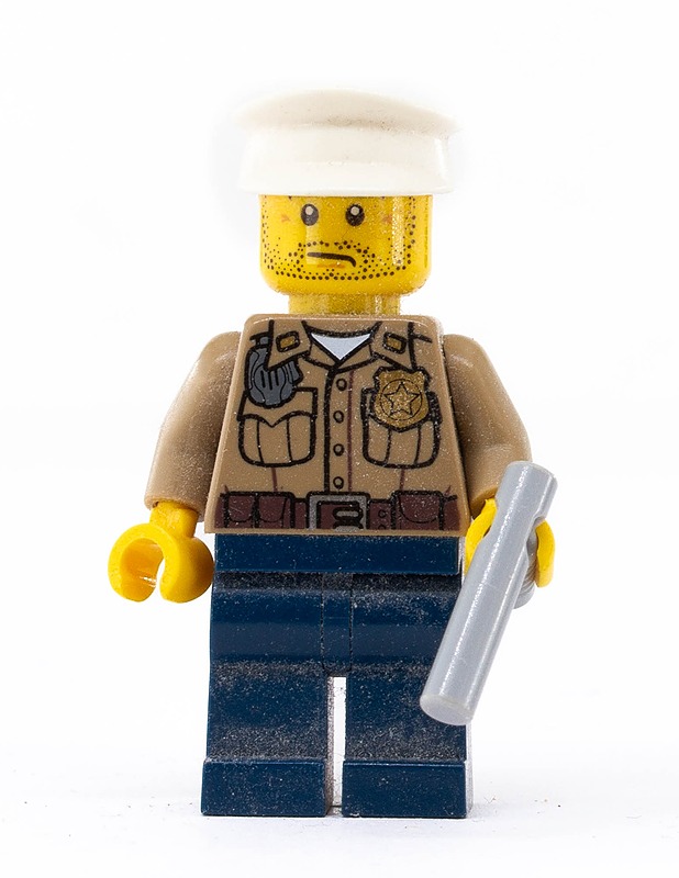 LEGO Forest Police minifiguuri - Lasten lelut - 10105282539 - 0