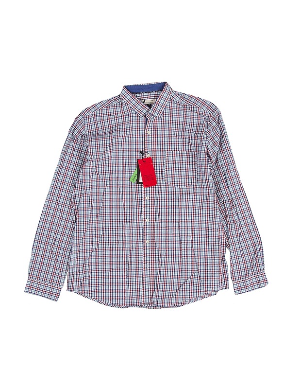 DRESSMANN Summer Slim kauluspaita, XL - Miesten paidat - 10105282556 - 0