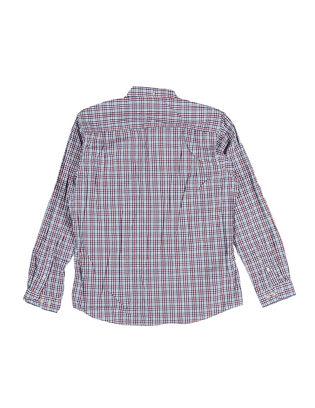 DRESSMANN Summer Slim kauluspaita, XL - Miesten paidat - 10105282556 - 1