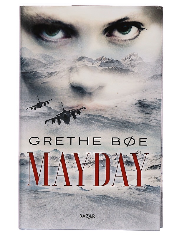 Mayday - Grethe Boe - Jännitys ja dekkarit - 10105282573 - 0