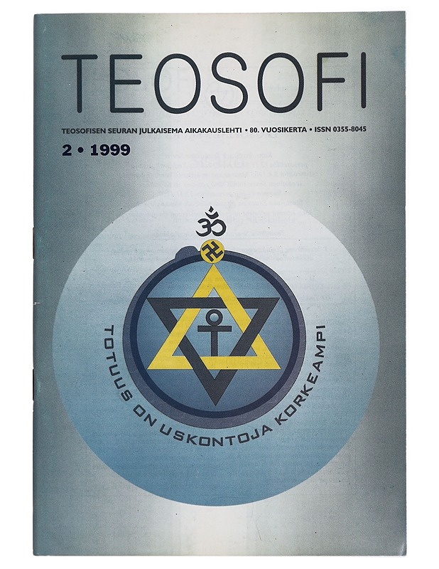 Teosofi N:o 2/1999 - Lehdet - 10105282592 - 0