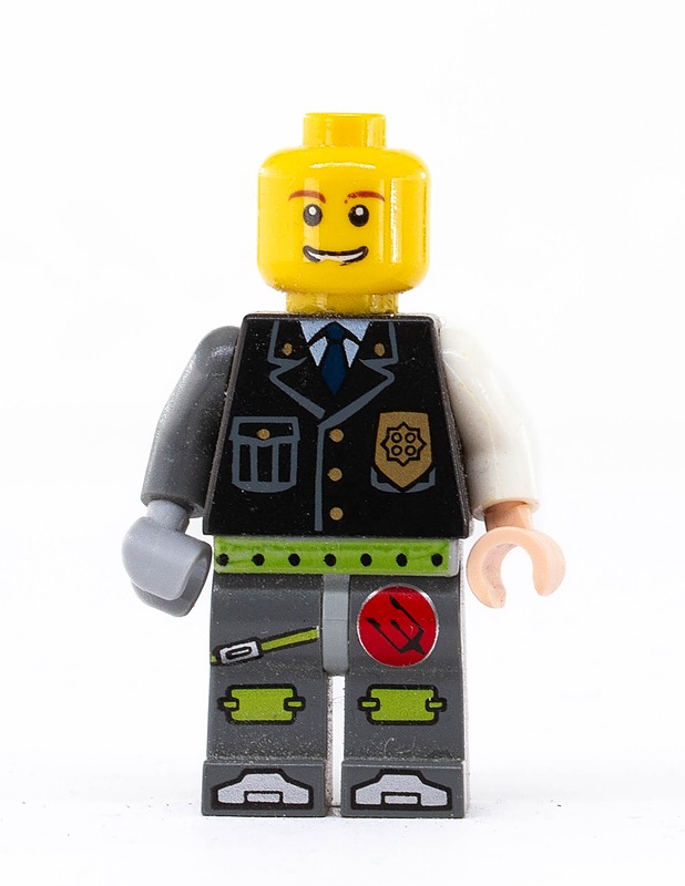 LEGO minifiguuri - Lasten lelut - 10105282593 - 0