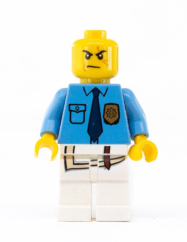 LEGO poliisi minifiguuri - Lasten lelut - 10105282594 - 0